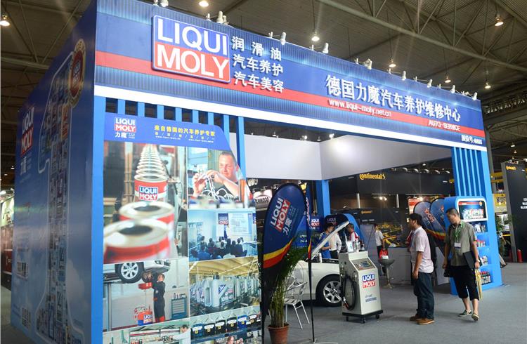 Liqui Moly, which participated at the debut CAPAS aftermarket trade fair, will be present this year too in the Accessories & Tuning category.