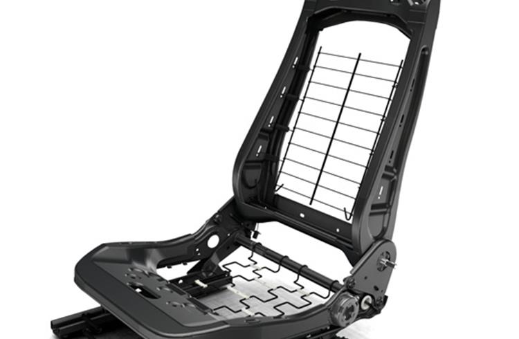 Faurecia signs 3-year pact with China-based FAW Foundry for lightweight seat frames