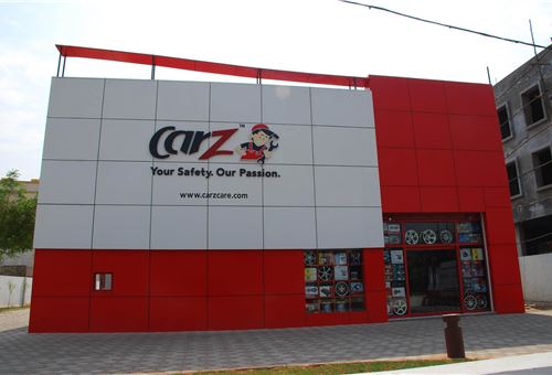 CarZ plans 100 servicing outlets under CarZ Xpress