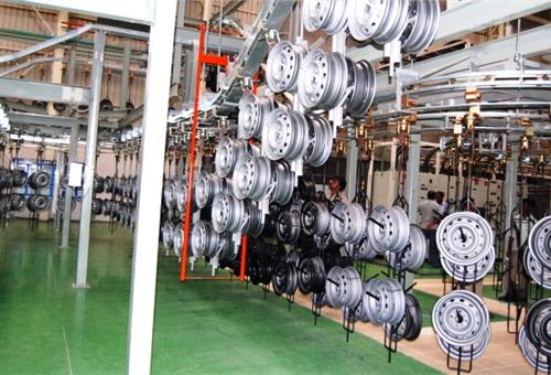 Steel Strips Wheels targets heavy gains in alloy wheels
