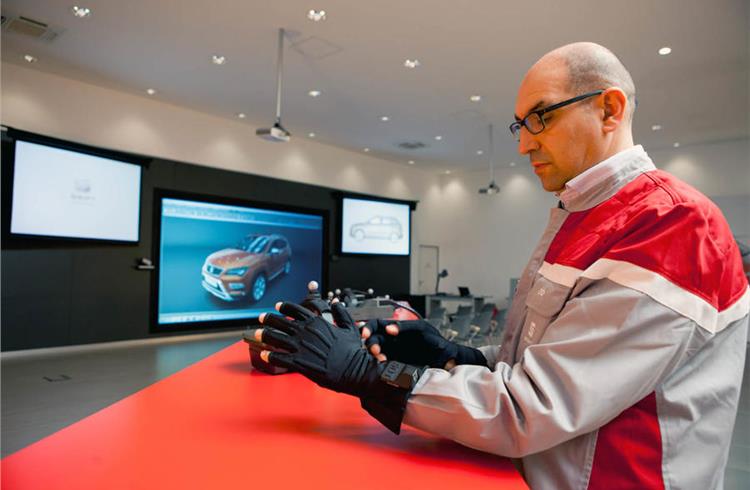 Seat turns to virtual reality to boost quality and durability of cars