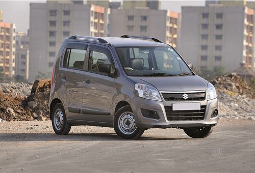 Wagon R springs a surprise in Maruti’s June tally
