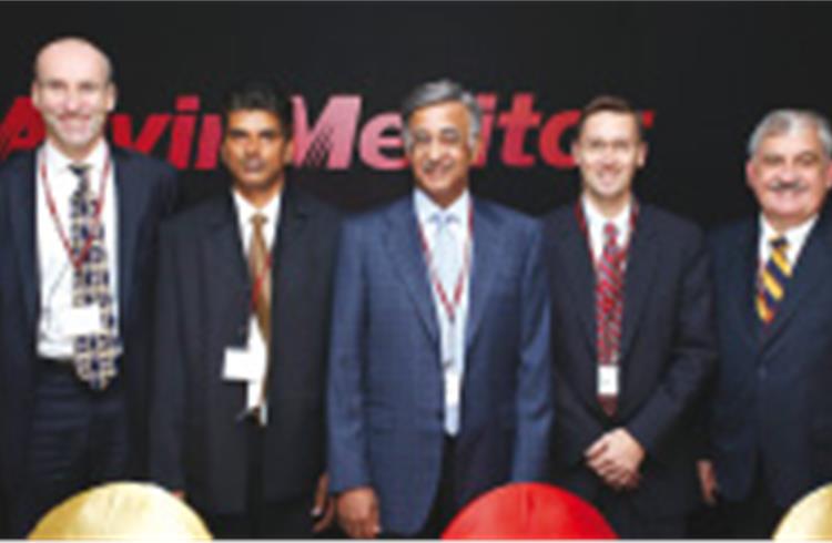 ArvinMeritor sets up new technical centre