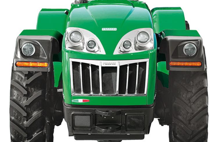 Escorts rolls out premium tractors