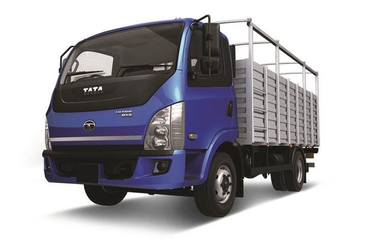 Tata Motors launches Ultra ICV, LCV range in Sri Lanka