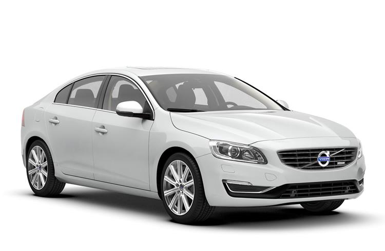 The new S60L Twin Engine is manufactured in Volvo Cars’ Chengdu Plant.