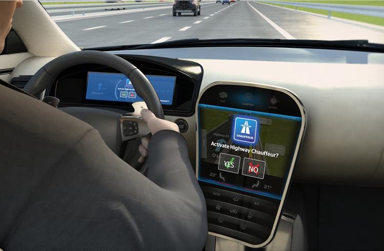 Continental to focus on automated driving at IAA 2015