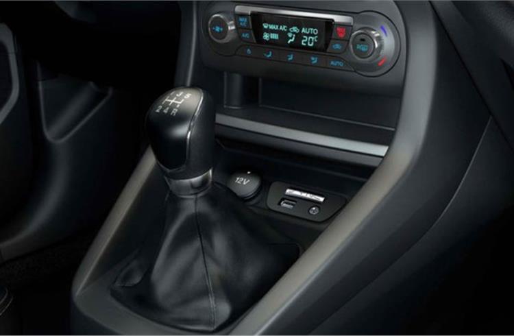Magna to supply manual transmissions for India-made Figo, Aspire from Sanand