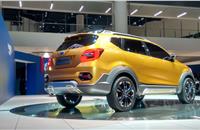 Datsun to display Go Cross concept at Auto Expo