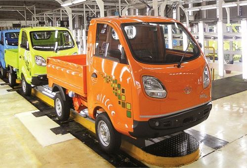 Fast-recovering LCV market brings smiles to Indian OEMs in H1 FY2017