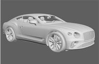 RealtimeUK built the configurator for the Bentley Mulsanne. The system requires 820,000 images to render the various trim and fit possibilities.