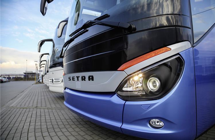 Daimler Buses bags major bus order in Poland