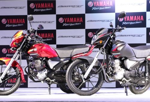 Yamaha India to start exports of Saluto and Saluto RX this year to Africa