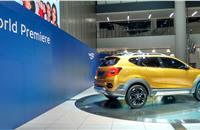 Datsun to display Go Cross concept at Auto Expo