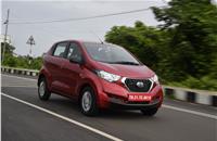 Datsun to launch Redigo 1.0 on July 26, keeps AMT option open