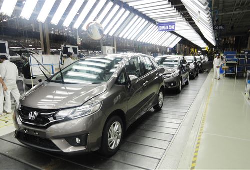Honda Cars India juggles demand for new Jazz with cuts in Mobilio and Amaze production
