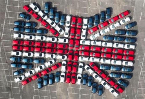 UK car production hits 16-year high even as industry dwells on Brexit