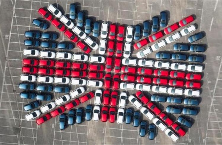 EU single market critical for UK car industry, says SMMT
