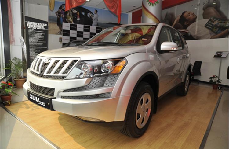 M&M to re-open XUV500 bookings from June 8, this time all over India