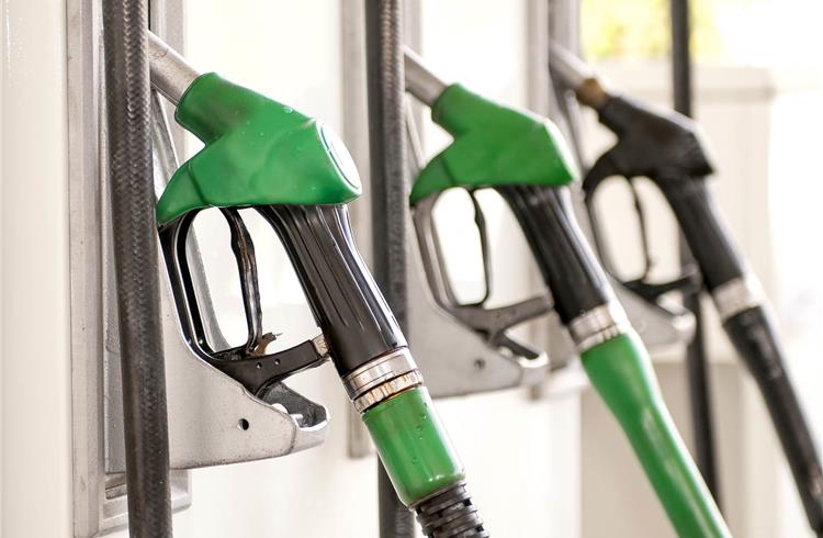 Petrol price down by 80 paise a litre, diesel by Rs 1.30