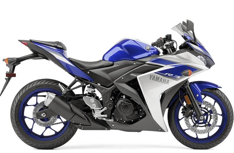 Yamaha to launch CKD R3 in India soon
