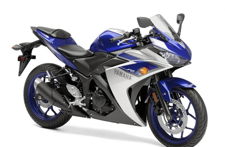 Yamaha to launch CKD R3 in India soon