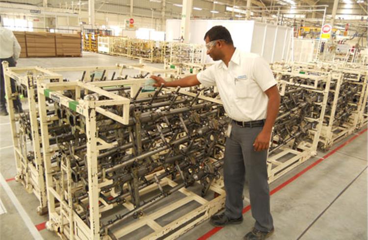 Faurecia eyes chunk  of India’s emission control technologies market by 2017