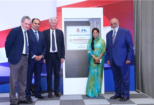 Jaya Hind Montupet opens new Rs 200 crore plant in Dewas