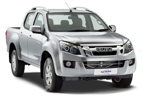 Isuzu Motors starts bookings for D-Max V-Cross, priced at Rs 12.49 lakh