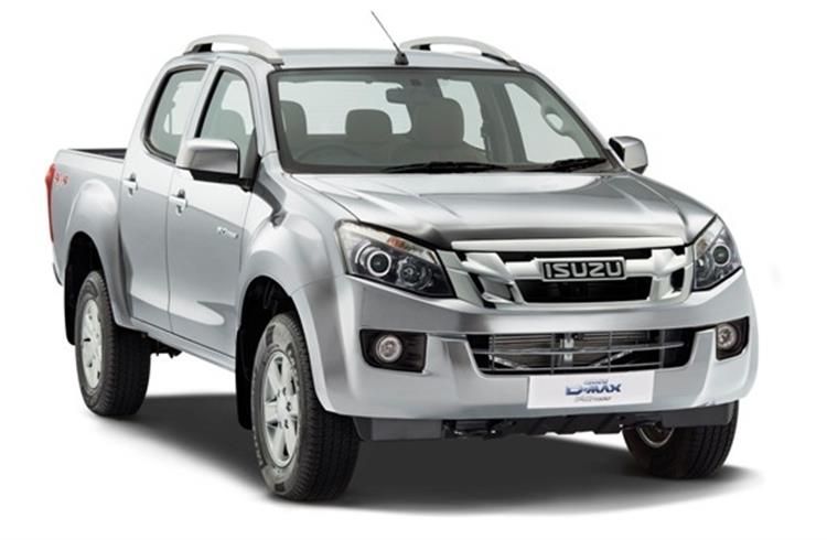 Isuzu Motors starts bookings for D-Max V-Cross, priced at Rs 12.49 lakh