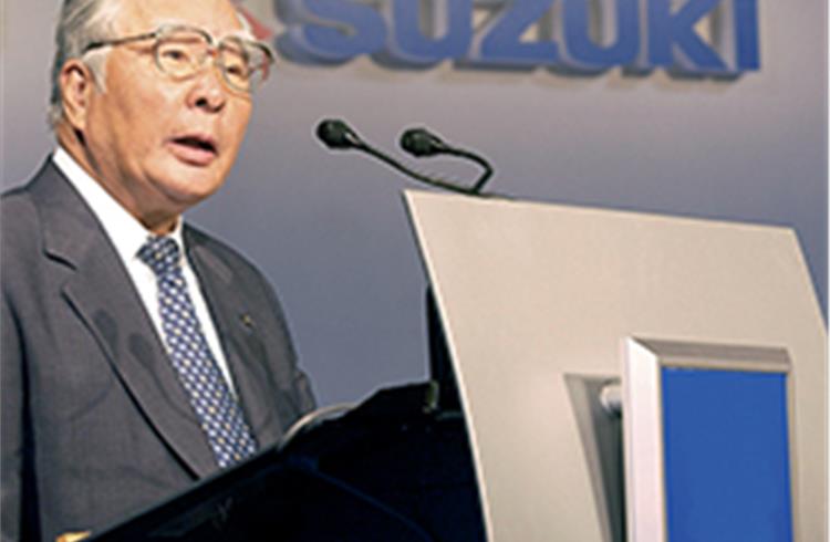 Suzuki to build small car facility in Japan