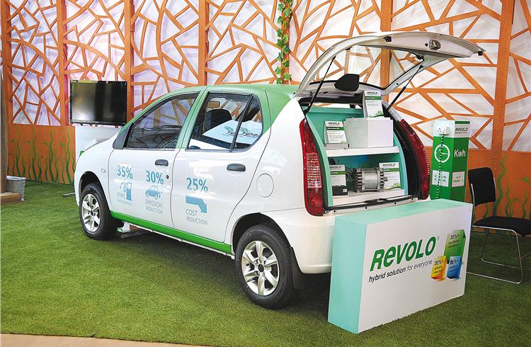 KPIT Tech works on low-cost EV infrastructure for emerging markets.