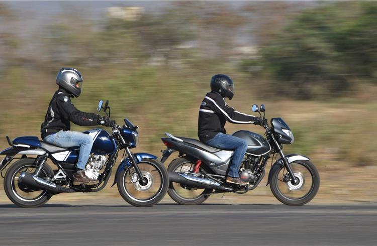 The demand in the domestic market in FY2018 was primarily driven by the popular models in the 100cc-125cc categories.