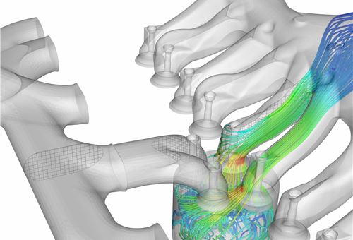 In-cylinder simulations run faster than ever before with innovative software
