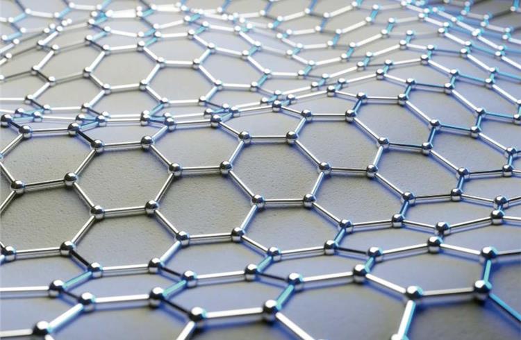 Graphene could make car bumpers around 40% better at absorbing impacts