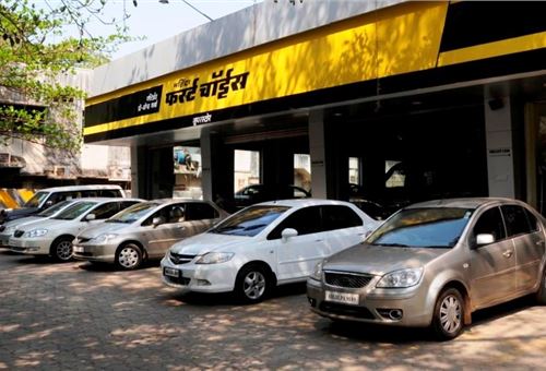 India’s pre-owned car market growing at over 15%