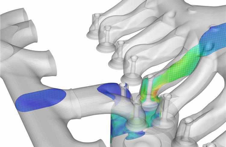 In-cylinder simulations run faster than ever before with innovative software
