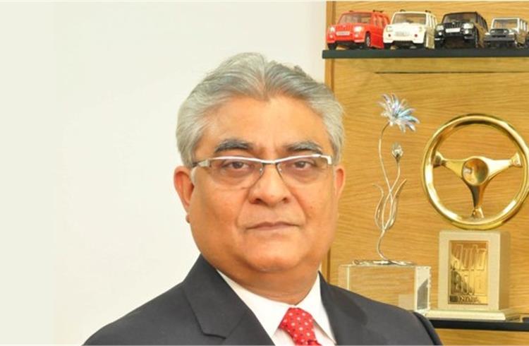 Rajan Wadhera has been appointed president of the Automotive Sector. He will take over from Pravin Shah, the current president and chief executive (Automotive), M&M, who retires on March 31, 2017.