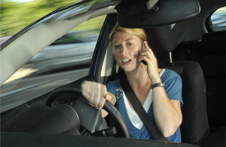 British police catch 8,000 drivers using mobile phones in just one week