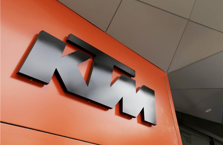 The new plant opens new distribution opportunities in the ASEAN region for KTM.