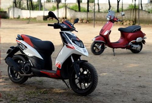 125cc, 150cc scooter market to see expansion in India