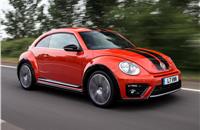 Volkswagen Beetle set to go all-electric and rear-wheel drive