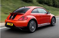 Volkswagen Beetle set to go all-electric and rear-wheel drive