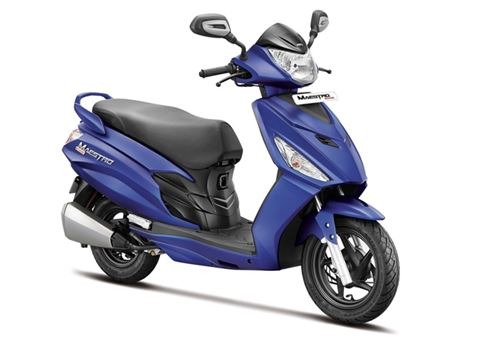 Hero MotoCorp sells 15,000 units of Maestro Edge in two weeks