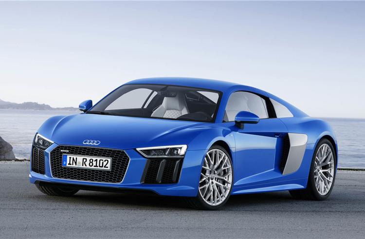 Audi's new R8 supercar will be offered exclusively with V10 engines, with a new e-tron model also confirmed.