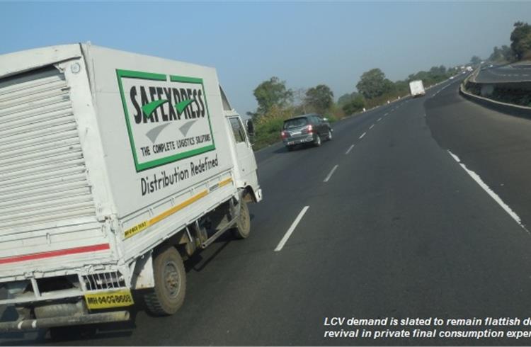 INDIA SALES ANALYSIS CY2015: Commercial Vehicles