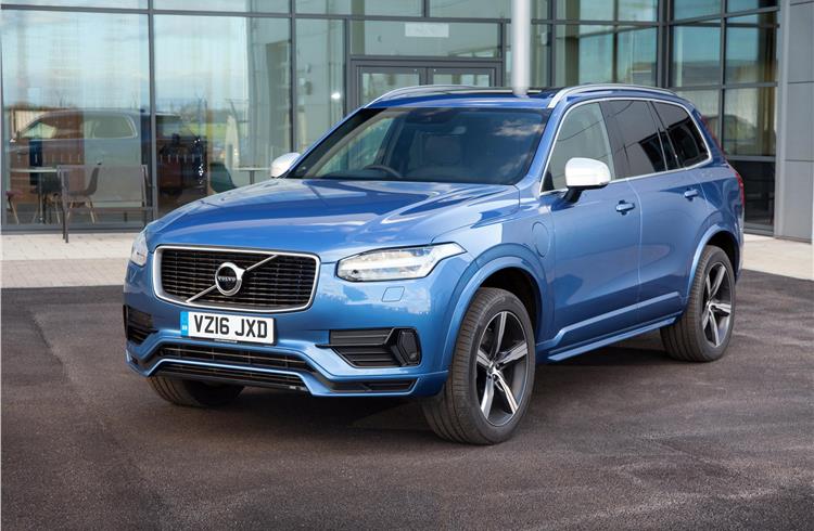 The first Volvo model to be assembled at the Volvo Trucks’ Bangalore plant site is the XC90 premium SUV. Additional models slated for local assembly will be announced at a later stage.