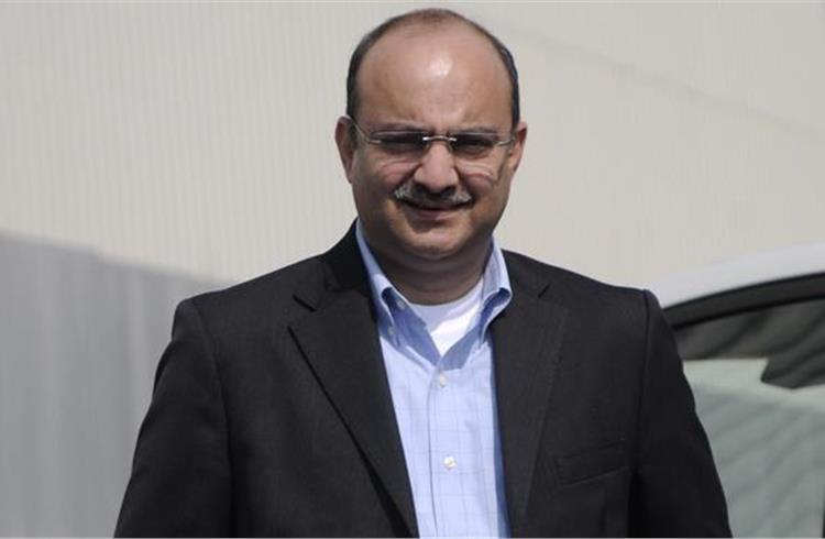 Ankush Arora had quit Tata Motors as its senior VP (Passenger Vehicle Business Unit) in May 2014 to join the Mansour Group of Egypt as CEO of its private equity arm.