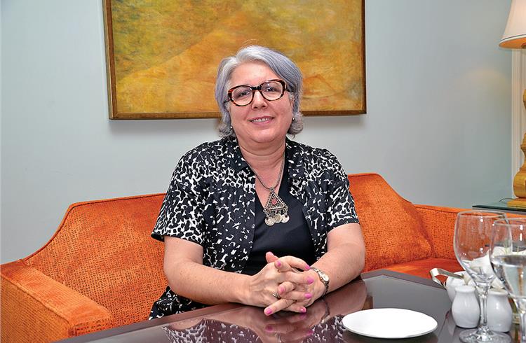 Dr Terrie Romano, Counsellor (Economic Affairs – Ontario)