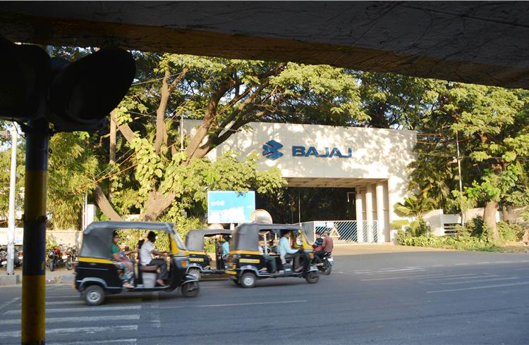 Making the most of the resurgent demand for three-wheelers is market leader Bajaj Auto, which has sold a total of 325,024 units in the first 11 months of FY2018, notching year-on-year growth of 38.07 